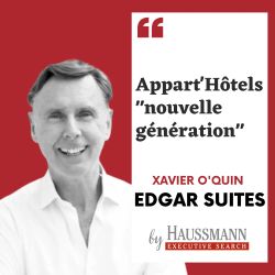 Appart'Hôtels "nouvelle génération" - Podcast de Xavier O'Quin, Edgar Suites