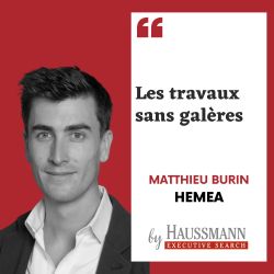Les travaux sans galères - Podcast de Matthieu Burin, Hemea