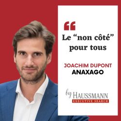 Le "non côté" pour tous - Podcast de Joachim Dupont - Anaxago