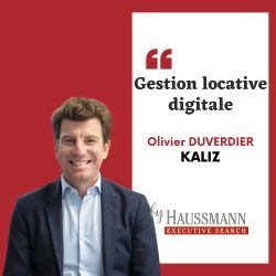 Gestion locative digitale - Podcast de Olivier Duverdier - KALIZ