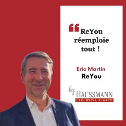 ReYou remplace tout ! - Podcast de Eric Martin - REYOU
