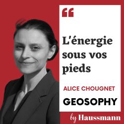 L'énergie sous vos pieds - Podcast d’Alice Chougnet, Geosophy