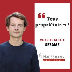 Start-Up des territoires - Podcast de Charles Ruelle - Sezame