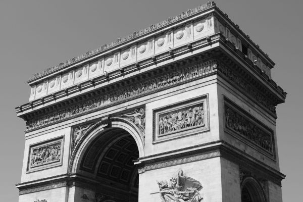 Arc de Triomphe