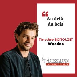 Au delà du bois - Podcast de Timothée Boitouzet - WOODOO