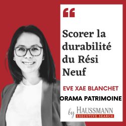 Scorer la durabilité du Rési Neuf - Podcast de Eve Xaé Blanchet, Orama Patrimoine