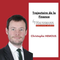 Trajectoire de la Finance - Podcast de Christophe Hemous