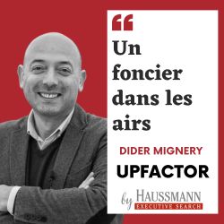 Un foncier dans les airs - Podcast de Didier Mignery, Upfactor