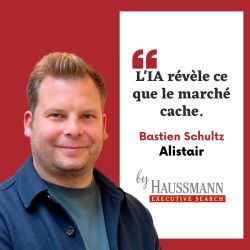 L'IA révèle ce que le marché cache. - Podcast de Bastien Schultz - Alistair