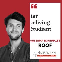 1er coliving étudiant - Podcast de Oussama Bourhaleb, Roof