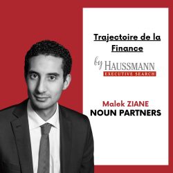 Trajectoire de la Finance - Podcast de Malek Ziane