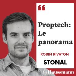 Proptech: Le Panorama - Podcast de Robin Rivaton, Stonal