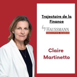 Trajectoire de la Finance - Podcast de Claire Martinetto