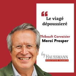 Le viagé dépoussiéré - Podcast de Thibault Corvaisier - MERCI PROSPER