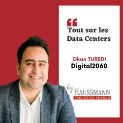 Tout sur les Data Centers - Podcast de Okan Turedi - DIGITAL2060
