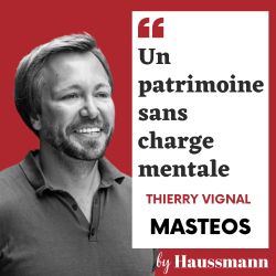 Un patrimoine sans charge mentale - Podcast de Thierry Vignal, Masteos