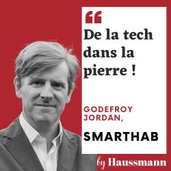 De la tech dans la pierre - Podcast de Godefroy Jordan, SmartHab