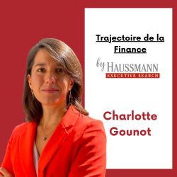 Trajectoire de la Finance - Podcast de Charlotte Gounot