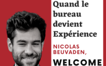 Quand le bureau devient Expérience - Podcast Haussmann Executive Search